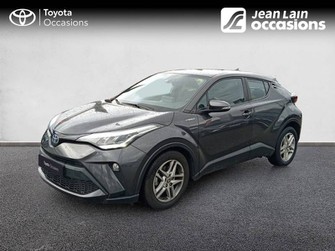 Photo Toyota C-HR Hybride 1.8L Dynamic