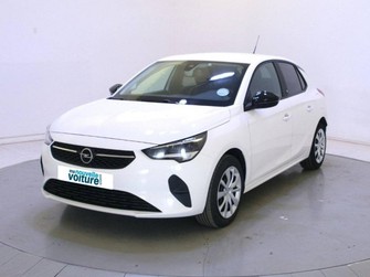 Photo Opel Corsa ELECTRIQUE 136 ch &amp; Batterie 50 kw/h - Edition Business