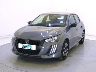 Photo Peugeot 208 Hybrid 100 e-DCS6 - Active