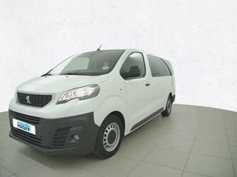 Photo Peugeot Expert Combi Long BlueHDi 120ch S&amp;S BVM6