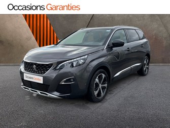 Photo Peugeot 5008 1.5 BlueHDi 130ch E6.c GT Line S&S EAT8