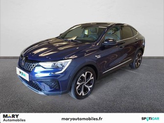 Photo Renault Arkana E-Tech 145 - 23 Techno