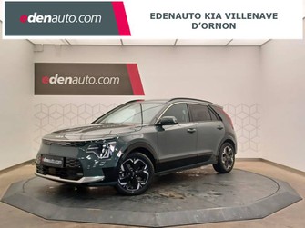 Photo Kia Niro EV Electrique 204 ch Premium Business