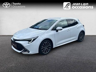 Photo Toyota Corolla Hybride 140ch Design