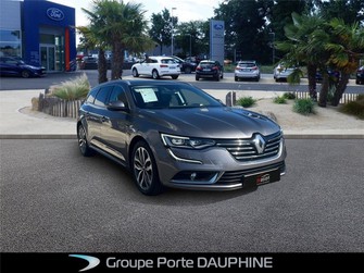 Photo Renault Talisman estate DCI 160 ENERGY EDC Intens