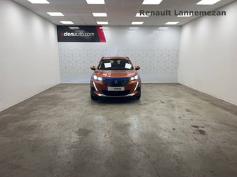 Photo Peugeot 2008 BlueHDi 100 S&S BVM6 Allure