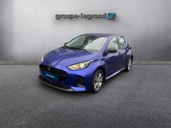 Photo Mazda 2 Hybrid 1.5 Hybrid 116ch Exclusive-Line