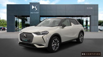 Photo DS 3 Crossback ELECTRIQUE DS3 E-Tense La Première