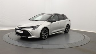 Photo Toyota Corolla touring sports HYBRIDE MY20 184h GR Sport