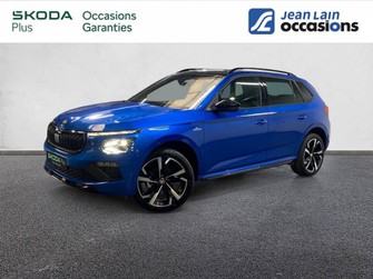 Photo Skoda Kamiq 1.5 TSI Evo 2 150 ch DSG7 ACT Monte Carlo