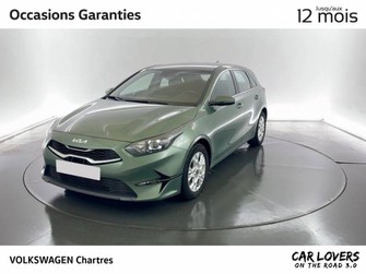 Photo Kia Ceed CEED 1.6 CRDi 136 ch MHEV iBVM6 Active