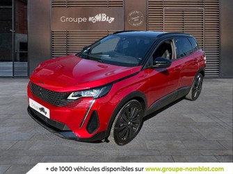 Photo Peugeot 3008 Puretech 180ch S&S EAT8 GT Pack