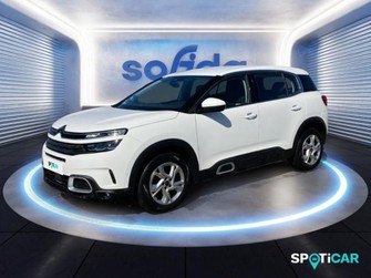 Photo Citroen C5 Aircross PureTech 130ch S&S Live E6.d