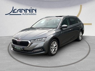 Photo Skoda Octavia COMBI Octavia Combi 2.0 TDI 150 ch DSG7