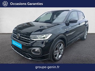 Photo Volkswagen T-Cross T-Cross 1.0 TSI 110 Start/Stop DSG7