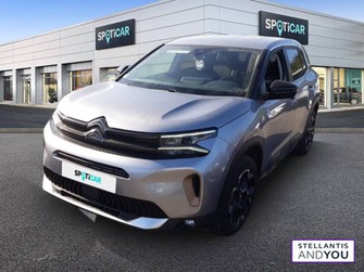 Photo Citroen C5 Aircross Hybride Rechargeable 225 e-EAT8 C-Series