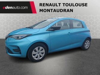 Photo Renault ZOE R110 Achat Intégral Life