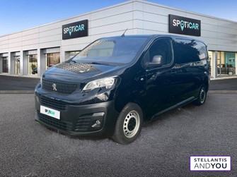 Photo Peugeot Expert FGN TOLE STANDARD BLUEHDI 145 S&S BVM6 ASPHALT
