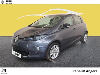 Photo Renault ZOE Zen charge normale R90