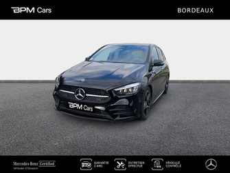 Photo Mercedes Classe B Classe B 200d 150ch AMG Line 8G-DCT
