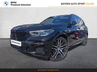 Photo Bmw X5 xDrive45e 394ch M Sport 17cv