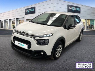 Photo Citroen C3 BlueHDi 100 S&S BVM6 Feel Business