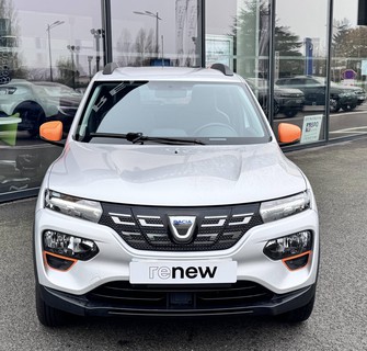 Photo Dacia Spring Spring Achat Intégral