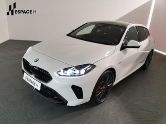 Photo Bmw Serie 1 Série 1 116A 122ch M Sport DKG7