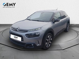Photo Citroen C4 Cactus PureTech 110 S&S BVM6 Shine