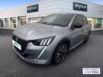 Photo Peugeot 208 Electrique 50 kWh 136ch GT Pack
