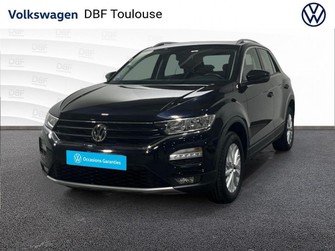Photo Volkswagen T-Roc 1.0 TSI 115 Start/Stop BVM6 Lounge