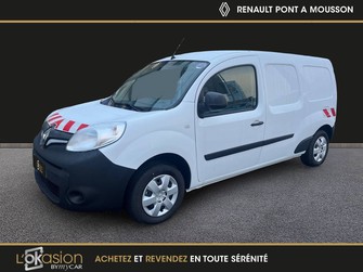 Photo Renault Kangoo EXPRESS KANGOO EXPRESS GRAND VOLUME BLUE DCI 95