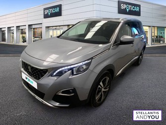 Photo Peugeot 5008 BlueHDi 130ch S&S BVM6 Allure Business