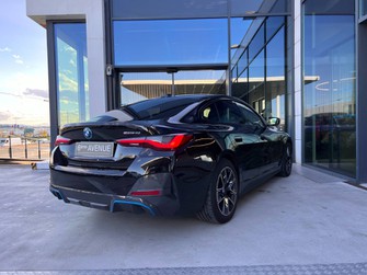 Photo Bmw i4 eDrive40 340ch M Sport