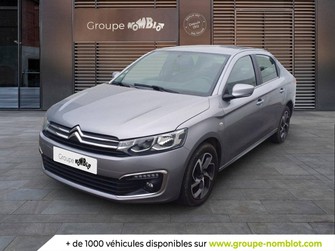 Photo Citroen C-Elysée C-Elysée PureTech 82 BVM5