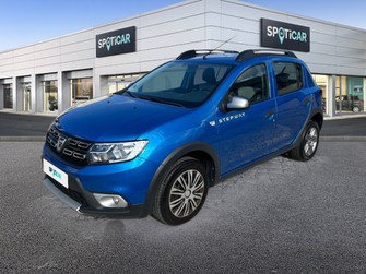 Photo Dacia Sandero 0.9 TCe 90ch Stepway Easy-R - 19