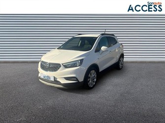 Photo Opel Mokka X 1.6 CDTI 136ch Innovation 4x2 BVA