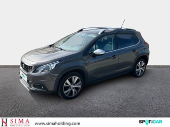 Photo Peugeot 2008 1.2 PureTech 110ch Crossway S&S