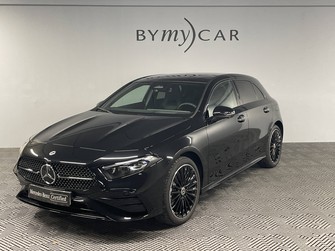 Photo Mercedes Classe A CLASSE A Classe A 250 e 8G-DCT