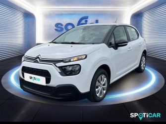 Photo Citroen C3 1.2 PureTech 83ch S&S Live