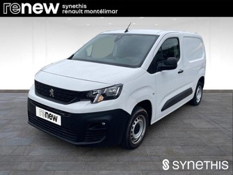 Photo Peugeot Partner FOURGON STANDARD 650 KG BLUEHDI 100 S&S BVM5 PREMIUM