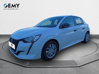 Photo Peugeot 208 affaire BLUEHDI 100 S&S BVM6 PREMIUM
