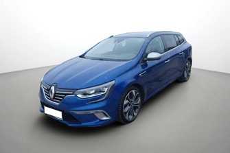 Photo Renault Megane IV ESTATE Mégane IV Estate TCe 160 EDC FAP