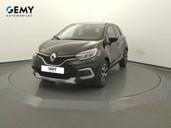 Photo Renault Captur TCe 150 FAP Intens