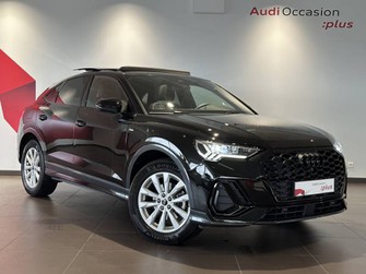 Photo Audi Q3 Sportback 35 TFSI 150 ch S tronic 7 S line