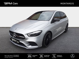 Photo Mercedes Classe B Classe B 200d 150ch AMG Line 8G-DCT