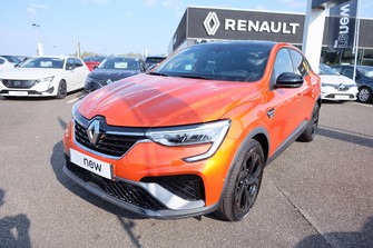 Photo Renault Arkana Arkana TCe 160 EDC FAP - 22