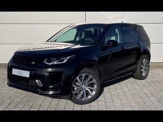 Photo Land-Rover Discovery Sport 1.5 P300e 309ch Dynamic HSE