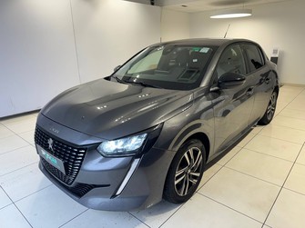 Photo Peugeot 208 208 PureTech 100 S&S BVM6