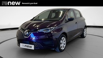 Photo Renault ZOE Zoe R110 - MY22